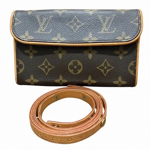 AUTHENTIC Louis Vuitton Florentine - Picture 1 of 9